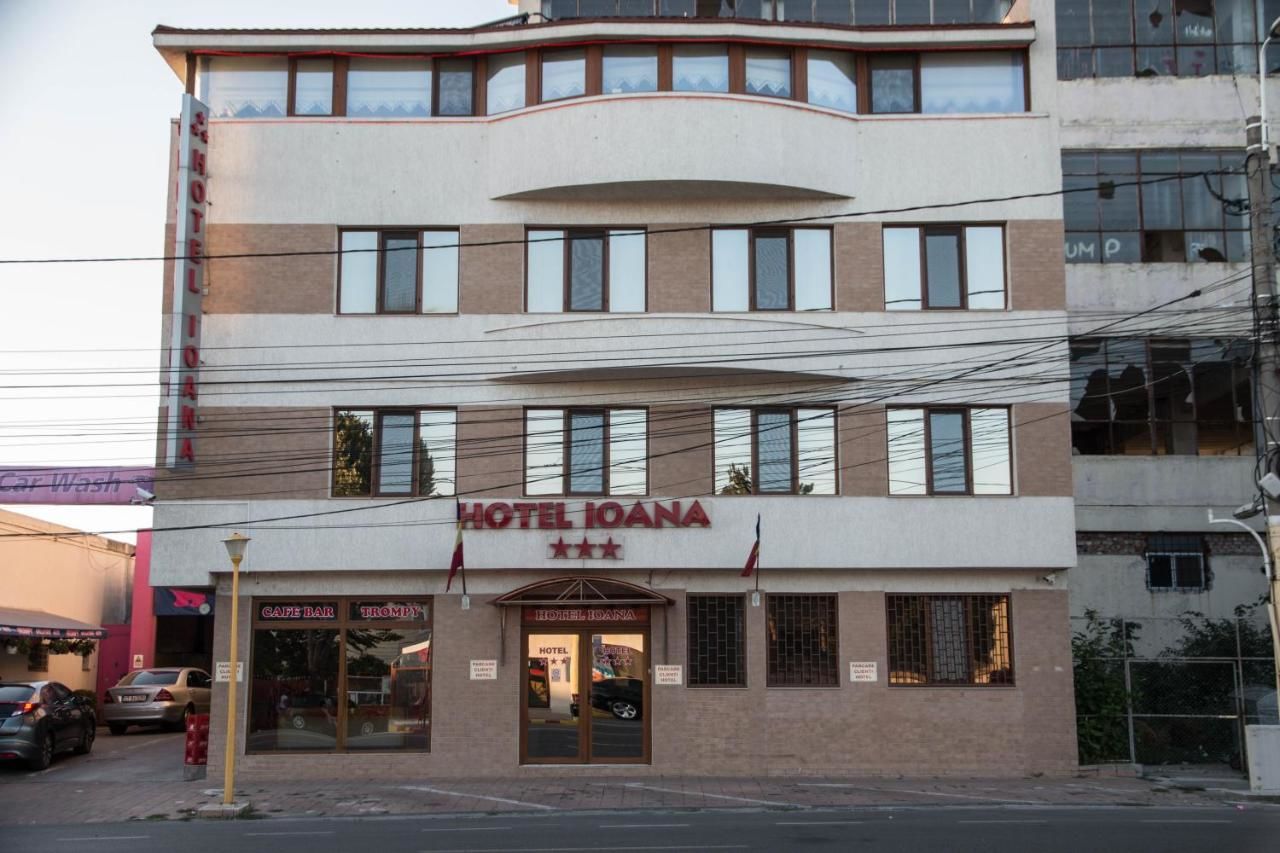 Отель Hotel Ioana Констанца-4
